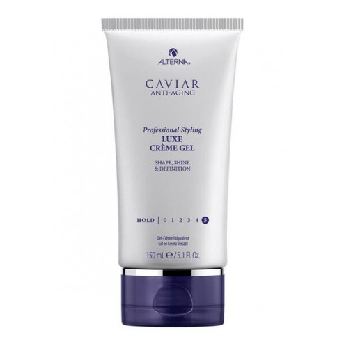 Alterna Caviar Anti-Aging Professional Styling Luxe Crème Gel 5.1 Oz