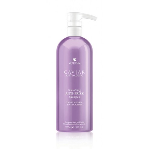 Alterna Caviar Smoothing Anti-Frizz Shampoo 33.8 Oz