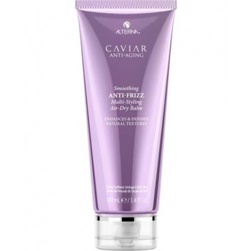 Alterna Caviar Anti-Frizz Smoothing Multi-Styling Air-Dry Balm 3.4 Oz