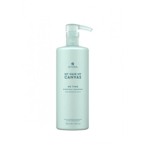 Alterna My Hair. My Canvas. Me Time Everyday Shampoo 33.8 Oz