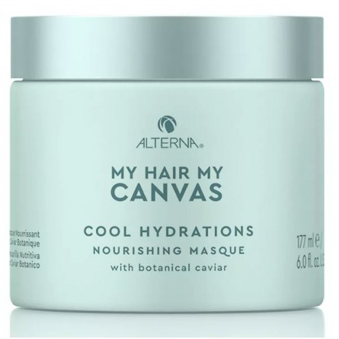 Alterna My Hair. My Canvas. Cool Hydration Nourishing Masque 6 Oz