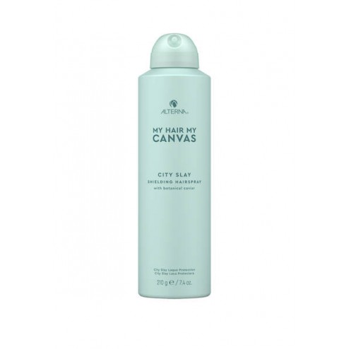 Alterna My Hair. My Canvas. City Slay Shielding Hairspray 7.43 Oz