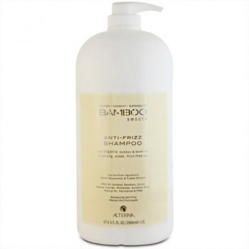 Alterna Bamboo Smooth Anti-Frizz Shampoo 67.6 Oz