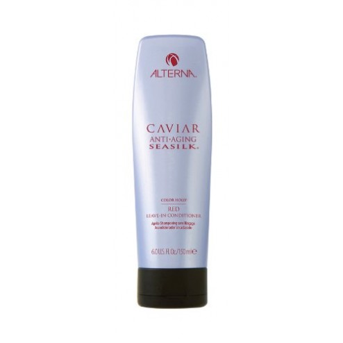 Alterna Caviar Seasilk Anti-Aging Red Leave-In Conditioner 6 Oz