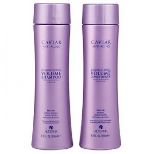 Alterna Caviar Seasilk Volume Shampoo And Conditioner Duo (8.5 Oz each) 