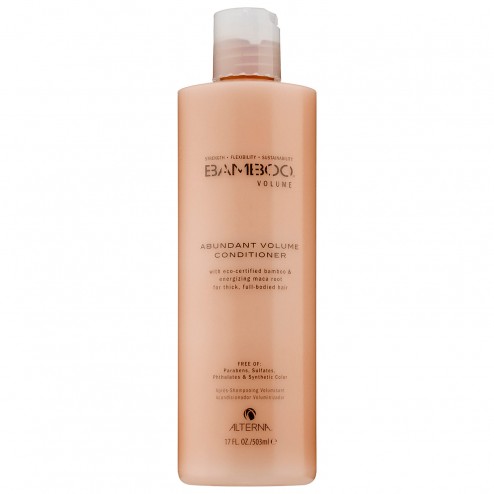  Alterna Bamboo Abundant Volume Conditioner 17 Oz.