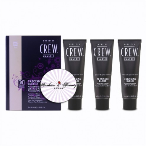 American Crew Precision Blend 7-8 