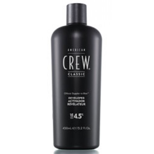 American Crew Precision Blend Developer Lotion 15.2 Oz