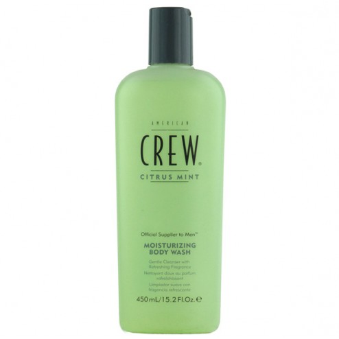 American Crew Citrus Mint Moisturizing Body Wash 15.2 oz