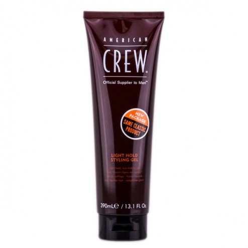 American Crew Light Hold Styling Gel 13.1 Oz