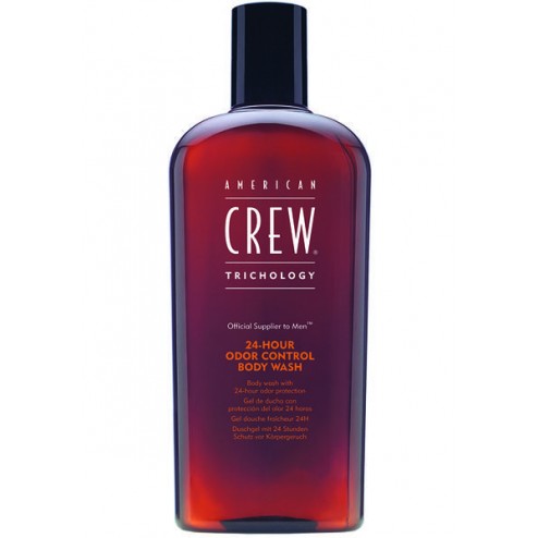 American Crew 24 Hour Deodorant Body Wash 15.2 Oz