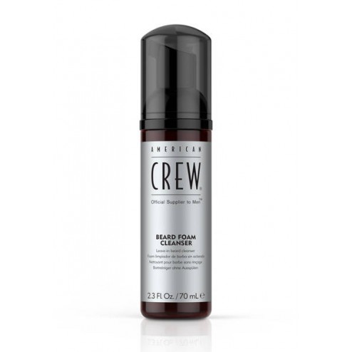 American Crew Beard Foam Cleanser 2.3 Oz