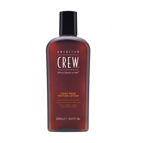 American Crew Light Hold Texture Lotion 8.4 Oz