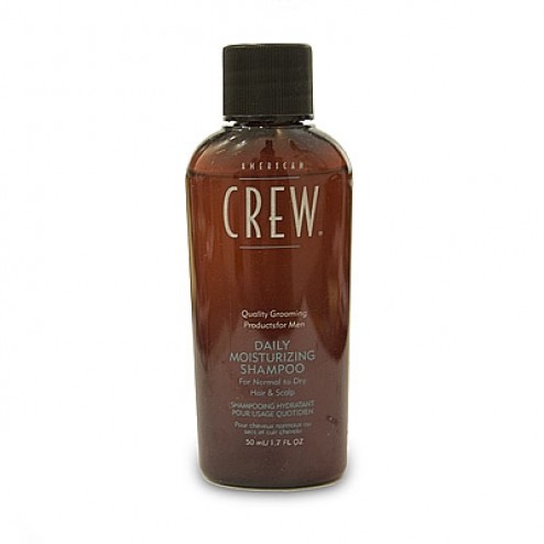 AmericanCrew Daily Moisturizing Shampoo 1.7oz