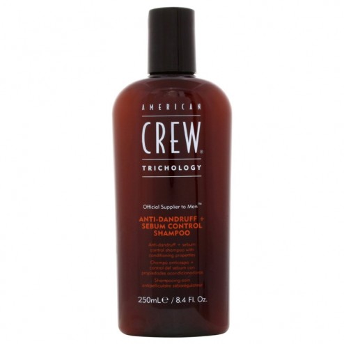 American Crew Anti-Dandruff Shampoo 8.45 Oz