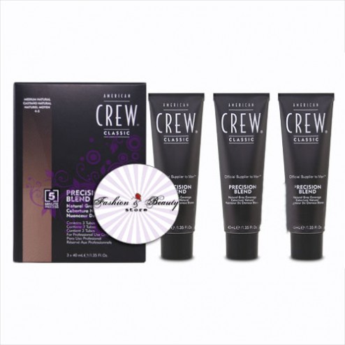 American Crew Precision Blend 4-5 Medium Natural