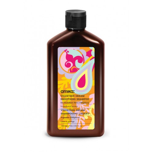 Amika Velveteen Dream Smoothing Shampoo 10.1 Oz
