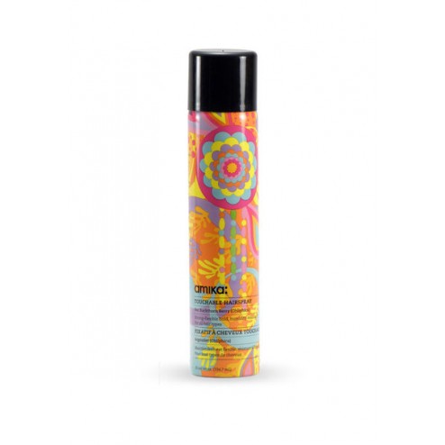 Amika Touchable Hairspray 10 Oz