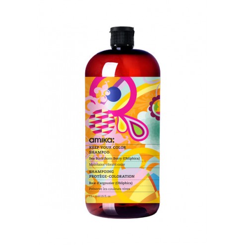 Amika Keep Your Color Shampoo 33.8 Oz