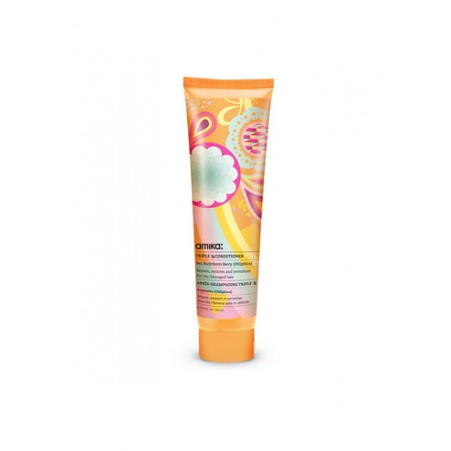 Amika Triple Rx Conditioner 8.5 Oz