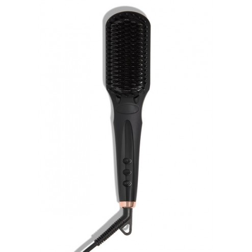 Amika Polished Perfection Straightening Brush