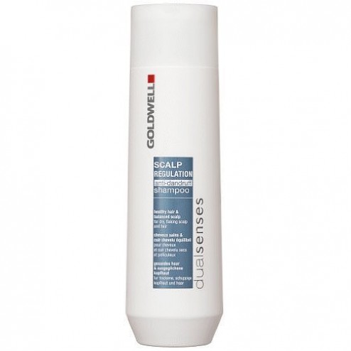 Goldwell Dualsenses Scalp Regulation Anti- Dandruff Shampoo 10oz