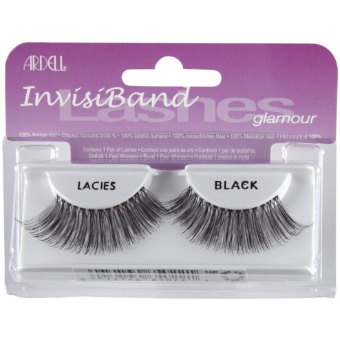 Ardell Invisibands Lacies Black