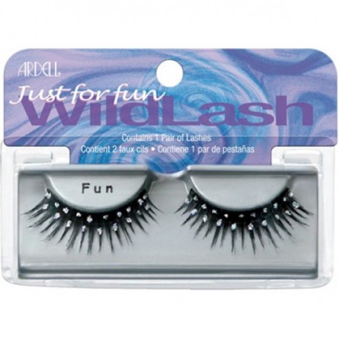 Ardell Wild Lash Fun 2 Rows Glitter Dots