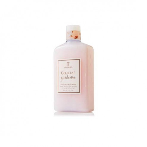 Thymes Goldleaf Gardenia Body Wash