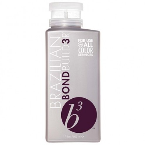 Brazilian Blowout b3 Brazilian Bond Builder Dispensing Bottle 16.9 Oz