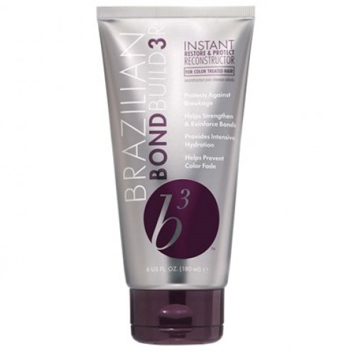 Brazilian Blowout b3 Instant Restore & Protect Reconstructor 6 Fl. Oz.