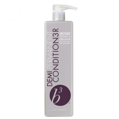 Brazilian Blowout b3 Demi Conditioner 34 Oz