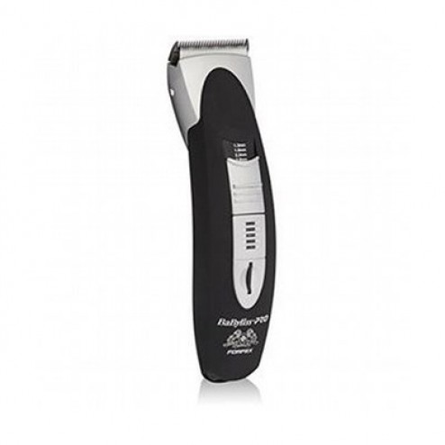 BaByliss Cord/Cordless Clipper