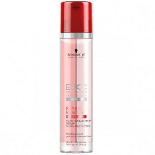 Schwarzkopf BC Bonacure Repair Rescue Nutri-Shield Serum 2 Oz