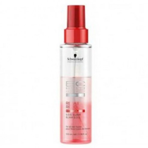 Schwarzkopf BC Bonacure Repair Rescue Ultimate S.O.S. Elixir 3.38 Oz