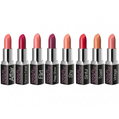 Beauty ADDICTS BeautiFullLips Plumping Lipstick