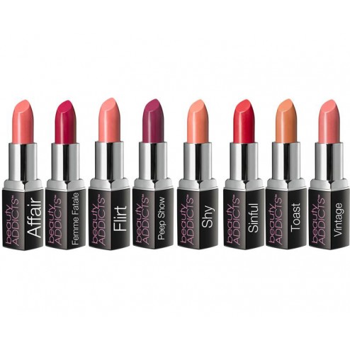 Beauty ADDICTS BeautiFullLips Plumping Lipstick