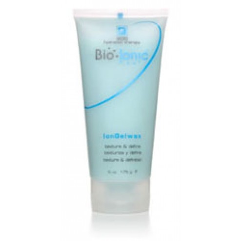 Bio Ionic Micro Hydration IonGelwax Texture and Define 6 Oz