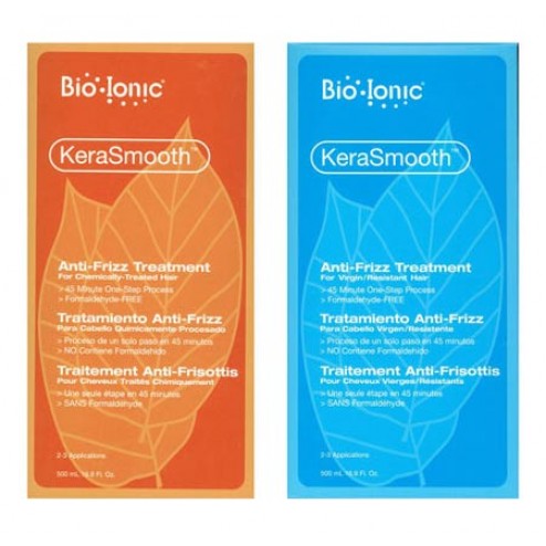 Bio Ionic Kerasmooth Anti-Frizz Treatment 16.9 Oz