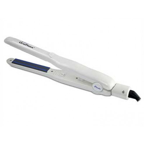 Bio Ionic Nano Ceramic iSmooth One Pass Iron 1/2 Inch