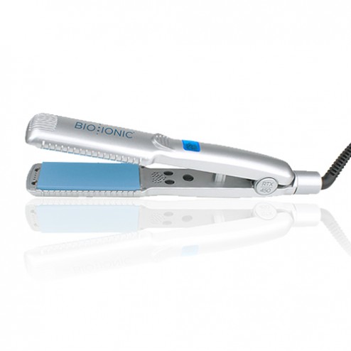 Bio Ionic RTX 450 NanoIonic Ceramic Digital Iron 1.25 Inch 