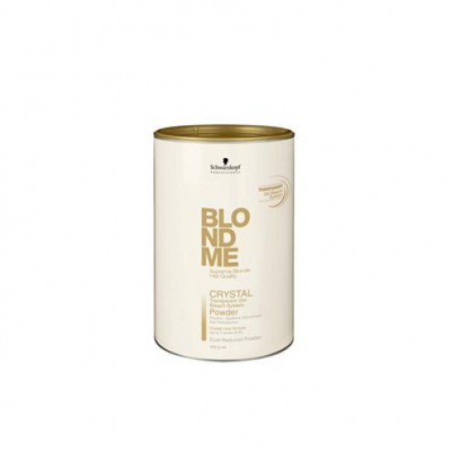 Schwarzkopf Crystal Transparent Gel Bleach