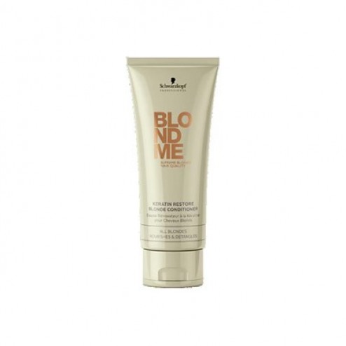 Schwarzkopf All Blondes Conditioner 6.76 Oz.