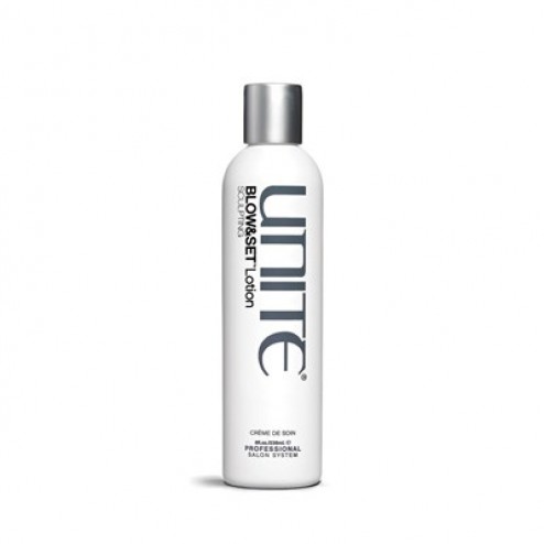 Unite Blow & Set Sculpting Lotion 8 Oz