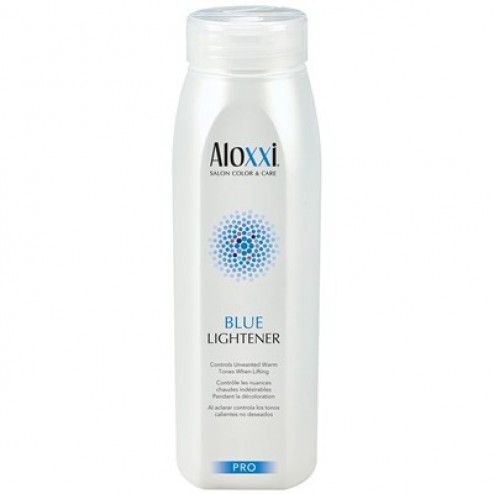 Aloxxi Powder Lightener Blue