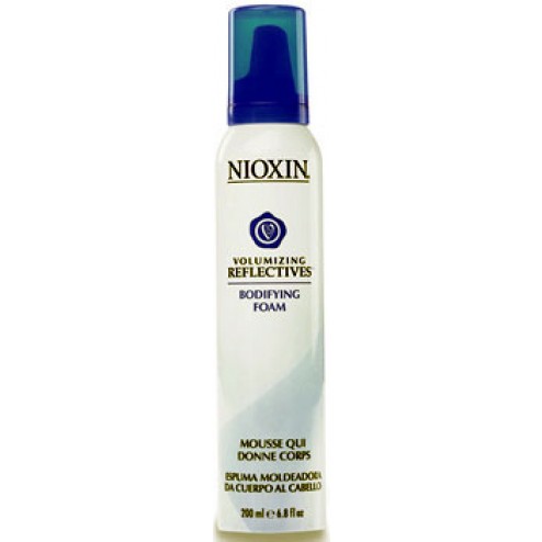 Volumizing Reflectives Bodifying Foam 6.8 oz by Nioxin