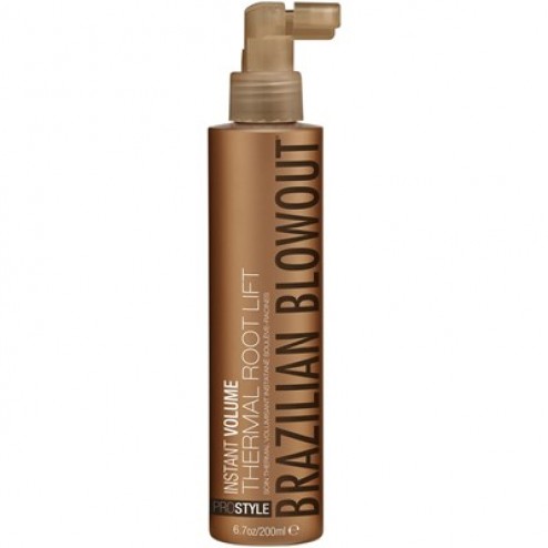 Brazilian Blowout Instant Volume Thermal Root Lift 6.7 Oz