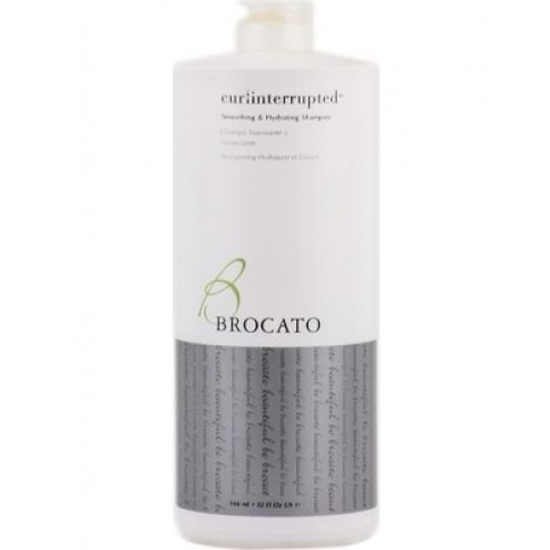 Brocato Curlinterrupted Smoothing & Hydrating Shampoo 