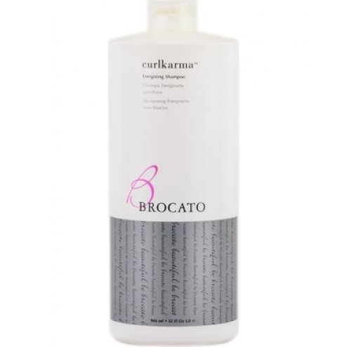 Brocato Curlkarma Energizing Shampoo