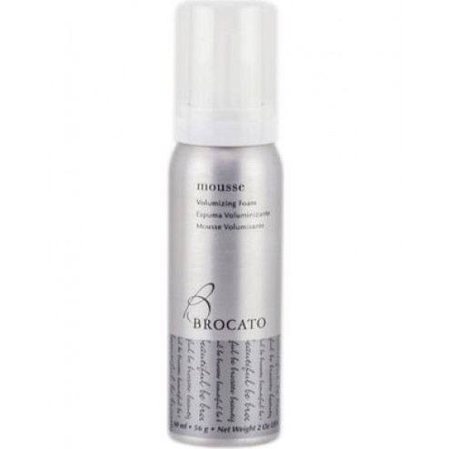 Brocato Mousse Volumizing Foam